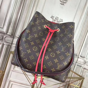 루이비통 모노그램 네오노에 버킷백