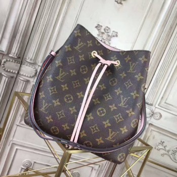 루이비통 모노그램 네오노에 버킷백