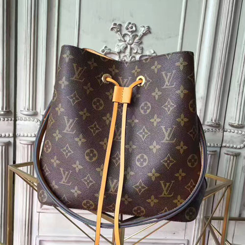 루이비통 모노그램 네오노에 버킷백