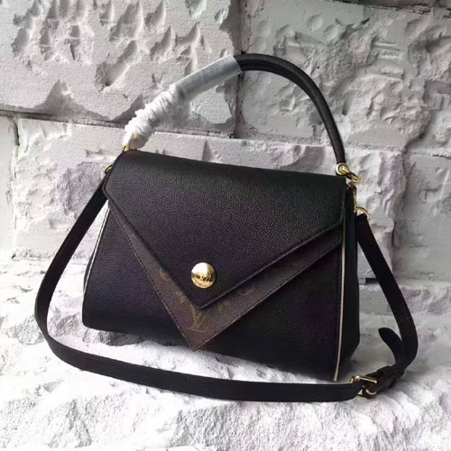 루이비통 모노그램 더블 V백