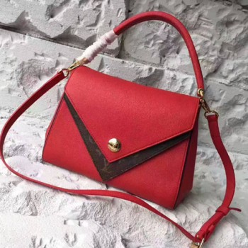 루이비통 모노그램 더블 V백