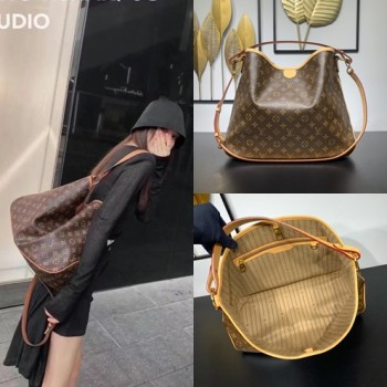 루이비통 모노그램 딜라이트풀 MM