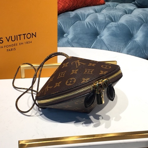 루이비통 모노그램 뚜삐 여성 크로스백