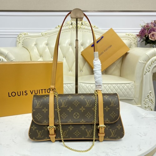 루이비통 모노그램 마렐르 숄더백