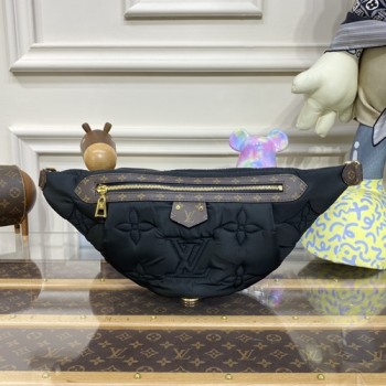 루이비통 모노그램 맥시 번백