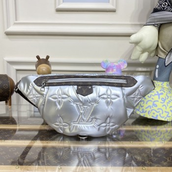 루이비통 모노그램 맥시 번백