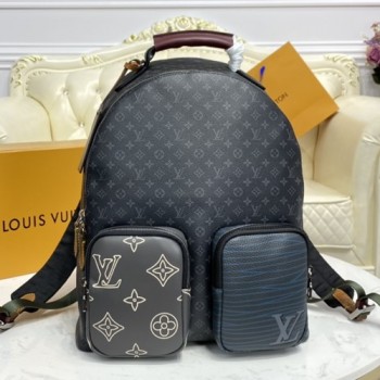 루이비통 모노그램 멀티포켓 백팩