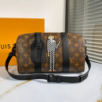 루이비통 모노그램 메신저백