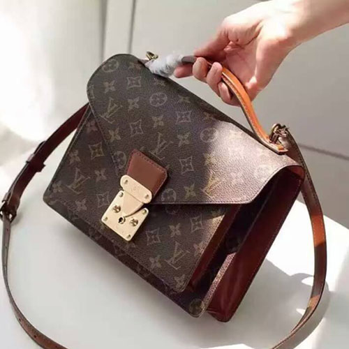 루이비통 모노그램 몽소 2WAY 숄더크로스백