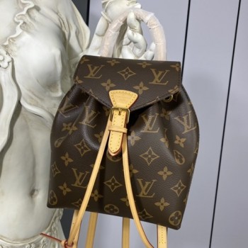 루이비통 모노그램 몽수리 BB 백팩