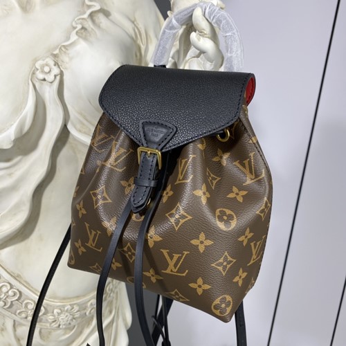 루이비통 모노그램 몽수리 BB 백팩