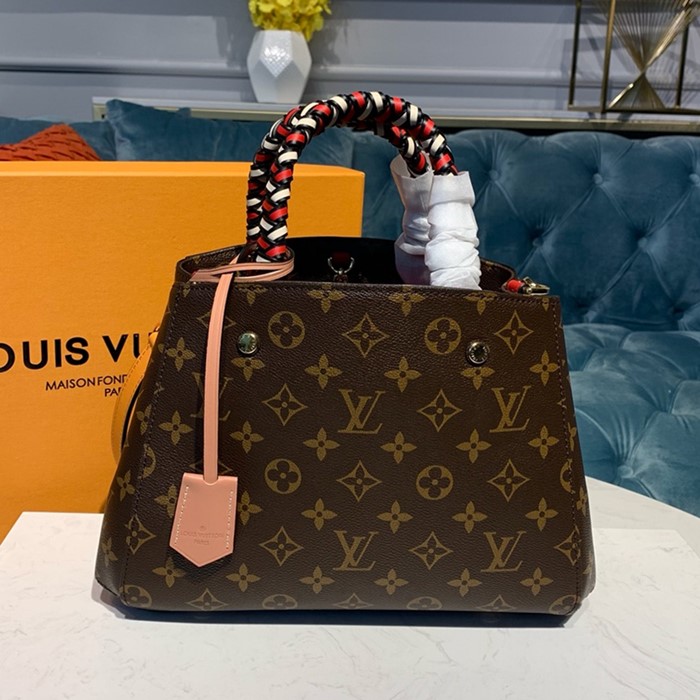 루이비통 모노그램 몽테뉴 BB 숄더백