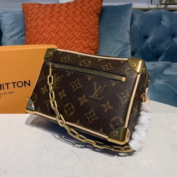 루이비통 모노그램 미니 소프트 트렁크백