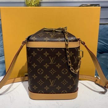 루이비통 모노그램 밀크박스 숄더백