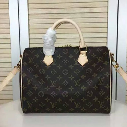 루이비통 모노그램 반둘리에 스피디30