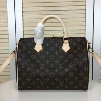 루이비통 모노그램 반둘리에 스피디30