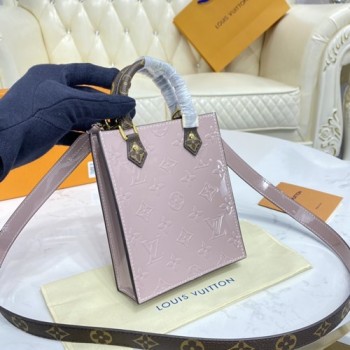 루이비통 모노그램 베르니 나노 쁘띠 삭플라