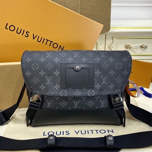 루이비통 모노그램 보야제 메신저백