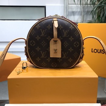 루이비통 모노그램 부아뜨 샤포 수플백