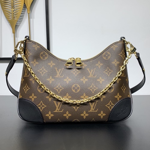 루이비통 모노그램 불로뉴 숄더백