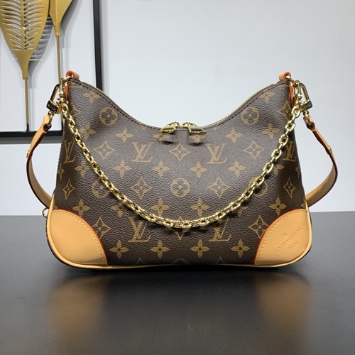 루이비통 모노그램 불로뉴 숄더백