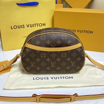 루이비통 모노그램 블로이스 크로스백