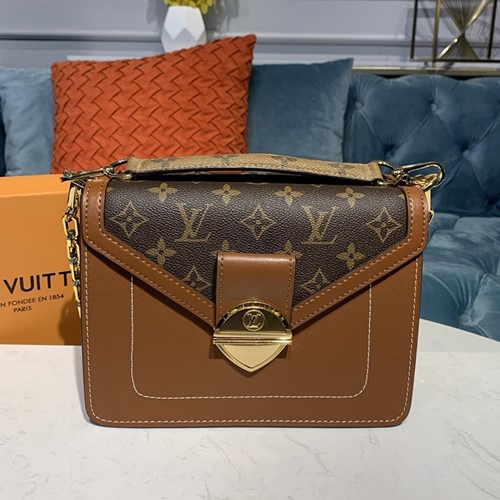 루이비통 모노그램 비파스 핸드 숄더백