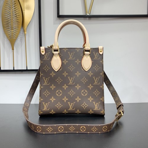 루이비통 모노그램 쁘띠삭플라 21cm