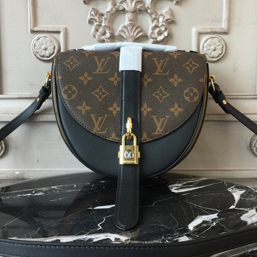 루이비통 모노그램 샹티이락