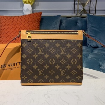 루이비통 모노그램 소뮈르 메신저PM