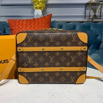 루이비통 모노그램 소프트 트렁크 메신저