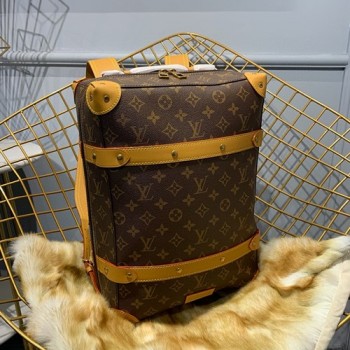 루이비통 모노그램 소프트 트렁크 백팩PM