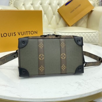 루이비통 모노그램 소프트 트렁크 월릿