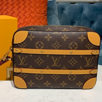 루이비통 모노그램 소프트 트렁크 파우치