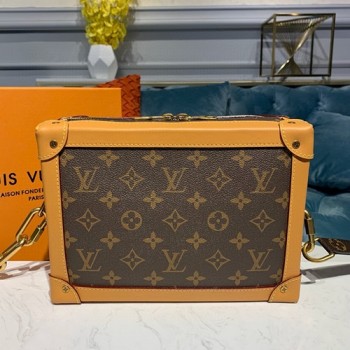 루이비통 모노그램 소프트 트렁크백