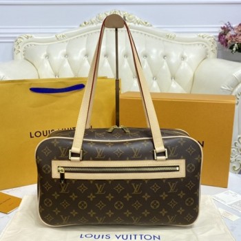 루이비통 모노그램 시떼 숄더백 GM