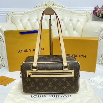 루이비통 모노그램 시떼 숄더백 MM