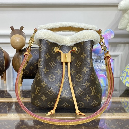 루이비통 모노그램 시어링 네오노에 BB