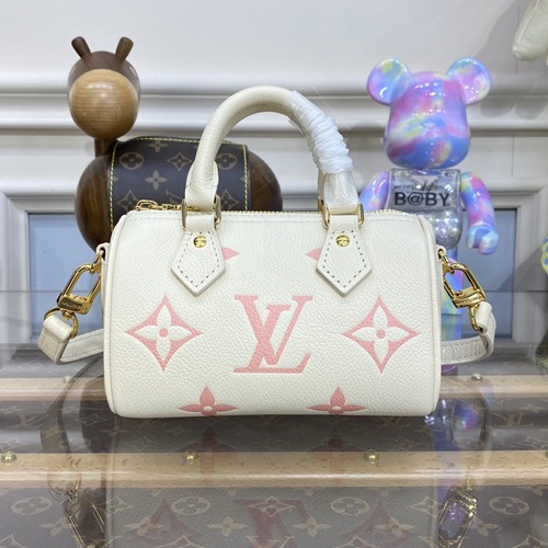 루이비통 모노그램 앙프렝뜨 나노 스피디