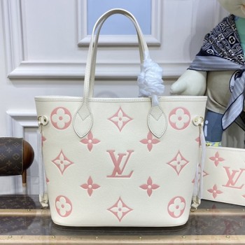 루이비통 모노그램 앙프렝뜨 네버풀 MM