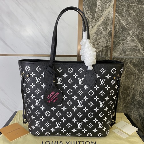 루이비통 모노그램 앙프렝뜨 네버풀 MM