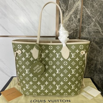 루이비통 모노그램 앙프렝뜨 네버풀 MM