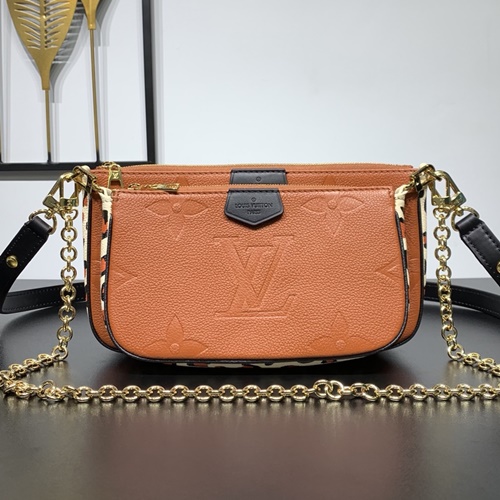 루이비통 모노그램 앙프렝뜨 멀티 포쉐트 악세수아