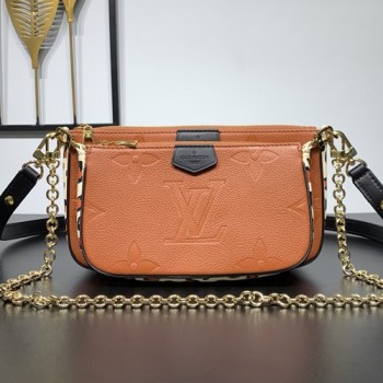 루이비통 모노그램 앙프렝뜨 멀티 포쉐트 악세수아