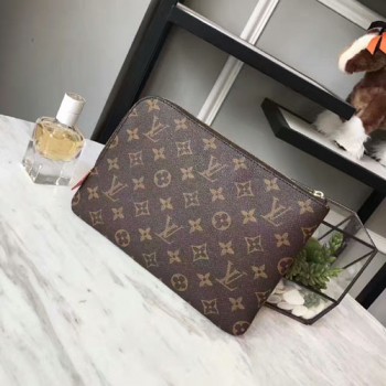 루이비통 모노그램 에띠 보야주 클러치백PM