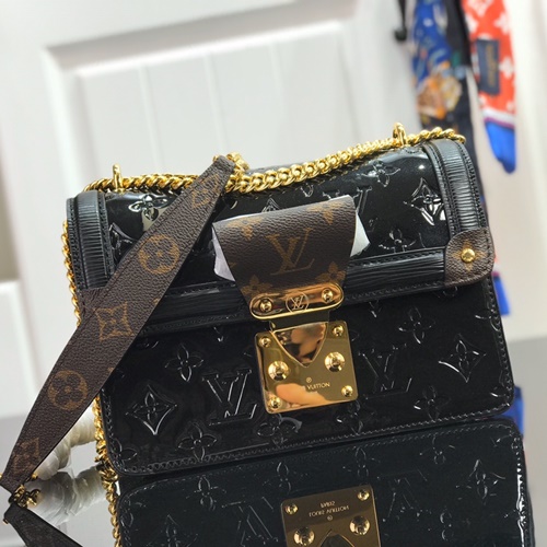 루이비통 모노그램 윈드우드 핸드백