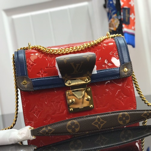 루이비통 모노그램 윈드우드 핸드백