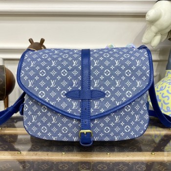 루이비통 모노그램 이딜 소뮤르 크로스백