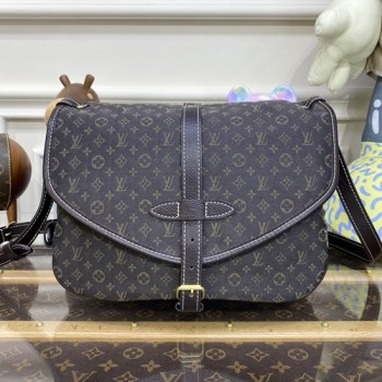 루이비통 모노그램 이딜 소뮤르 크로스백