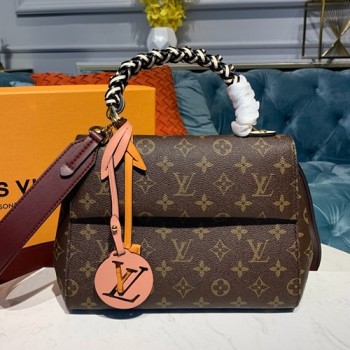 루이비통 모노그램 클루니 BB 토드백